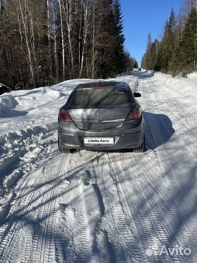 Opel Astra GTC 1.8 МТ, 2006, 267 000 км
