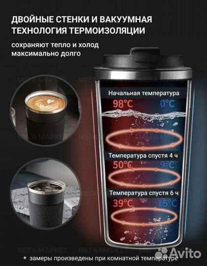 Термокружка