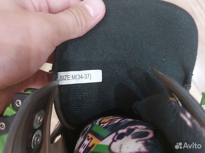 Ролики детские