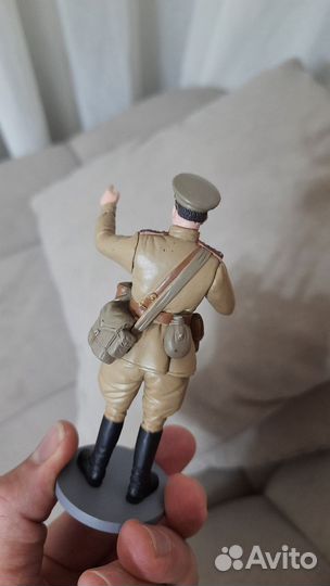 Офицер РККА