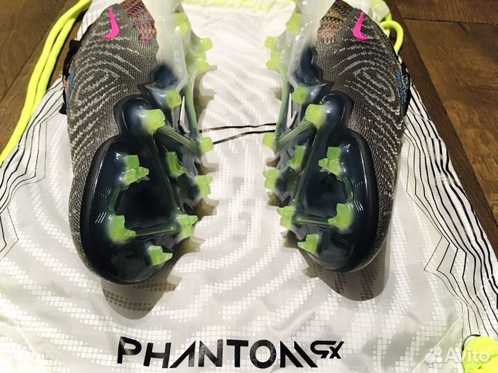 Nike Phantom GX2 Elite FG us10.5