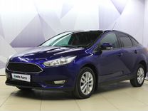 Ford Focus 1.6 MT, 2015, 154 739 км, с пробегом, цена 1 144 000 руб.