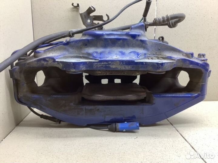 Суппорт тормозной передний левый Bmw 6-Serie Gt