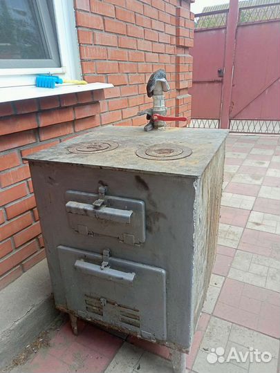 Печь с электротенами