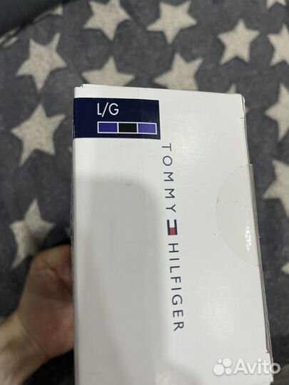 Боксеры Tommy Hilfiger оригинал L