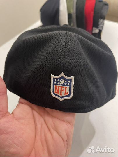 Бейсболка new era 59 fifty