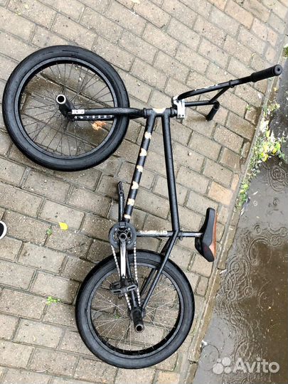 Bmx кастом