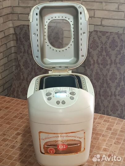 Хлебопечка бу