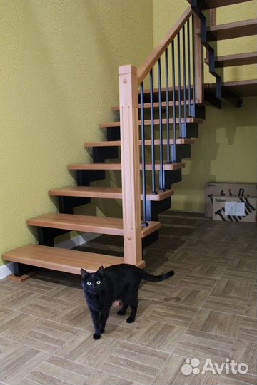 Лестница для дома и дачи