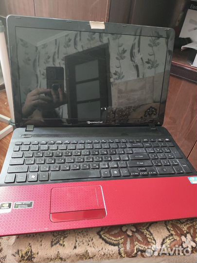 Packard Bell p5ws0