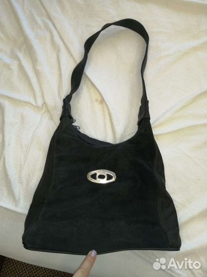 Сумка натуральная кожа новая