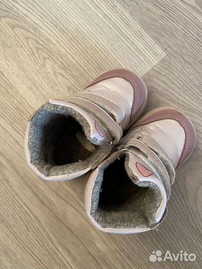 Ботинки kotofey 20