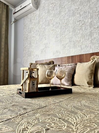 1-к. квартира, 38 м², 16/17 эт.