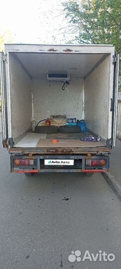 Hyundai Porter рефрижератор, 2006