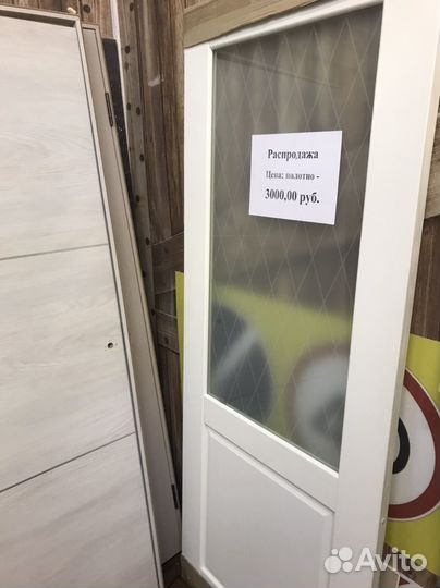 Двери с выставки