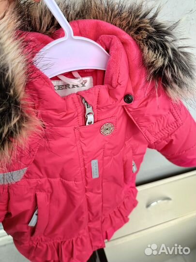 Куртка на девочку 74 80 Kerry