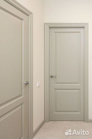 Межкомнатные двери