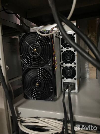 New Miner Asic S19j pro 104T