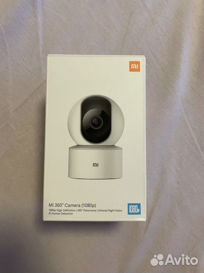 Камера xiaomi mi 360 Camera (1080p)