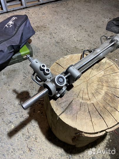 Рулевая рейка