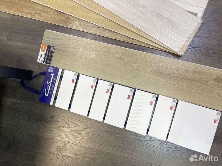 Кварц виниловый ламинат влагостойкий