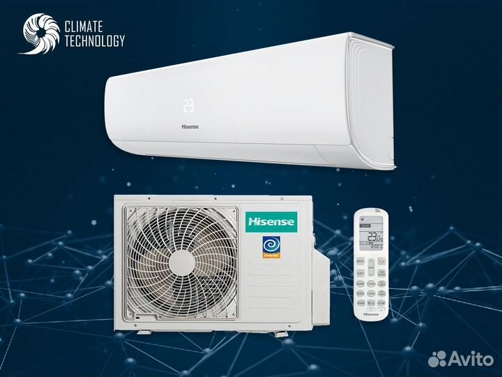 Кондиционер hisense в квартиру