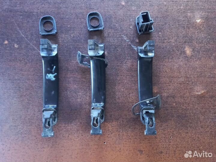 Ручка двери наружная Volkswagen Polo Sedan