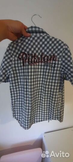 Рубашка для мальчика
