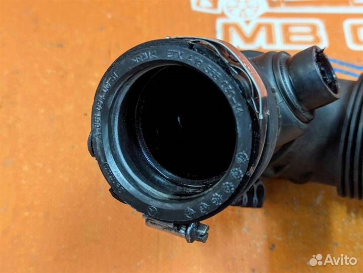 Патрубок воздушный w212 E-class 651.924 24.11.2