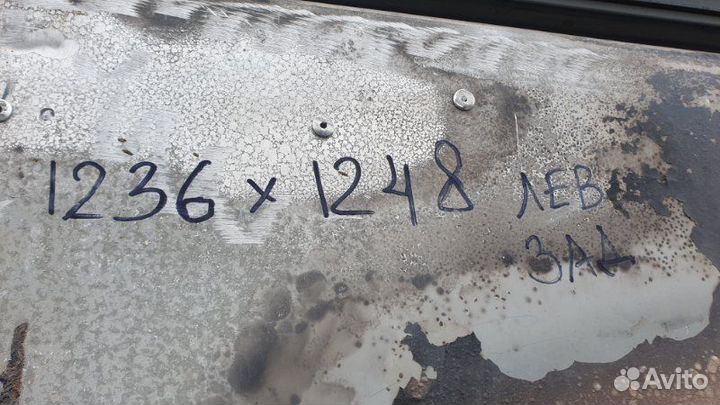 Люк отсека. King Long Xmq6130Y АВТОБУС isle 4 400