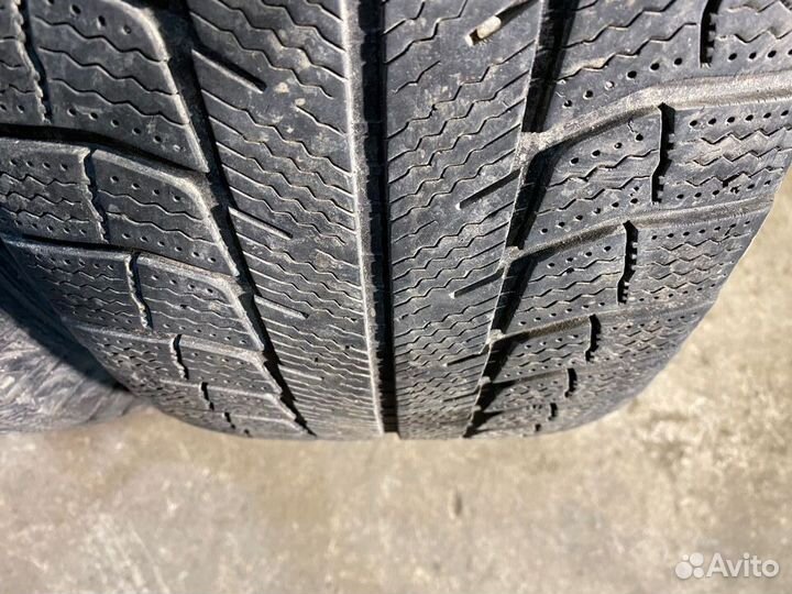 Michelin Latitude X-Ice XI2 265/70 R17 115T