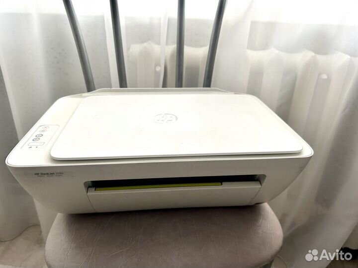 Принтер hp deskjet 2130
