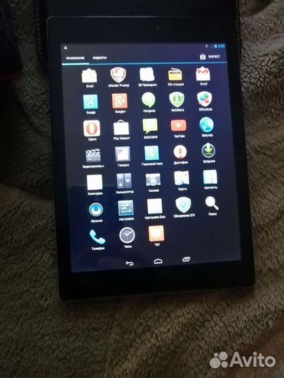 Телефон планшет Prestigio