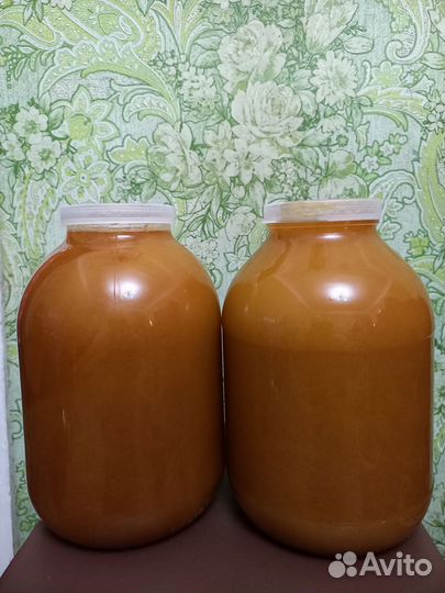 Натуральный мед