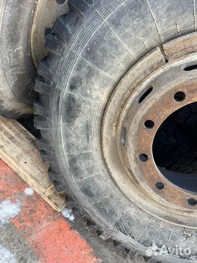 Грузовые шины 12.00 r20