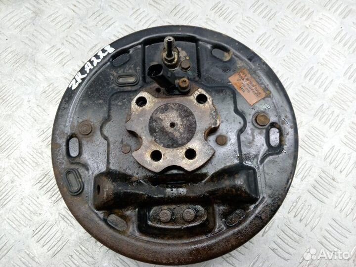 Ступица задняя Skoda Rapid NH3 1.6 CFN 105Л.С