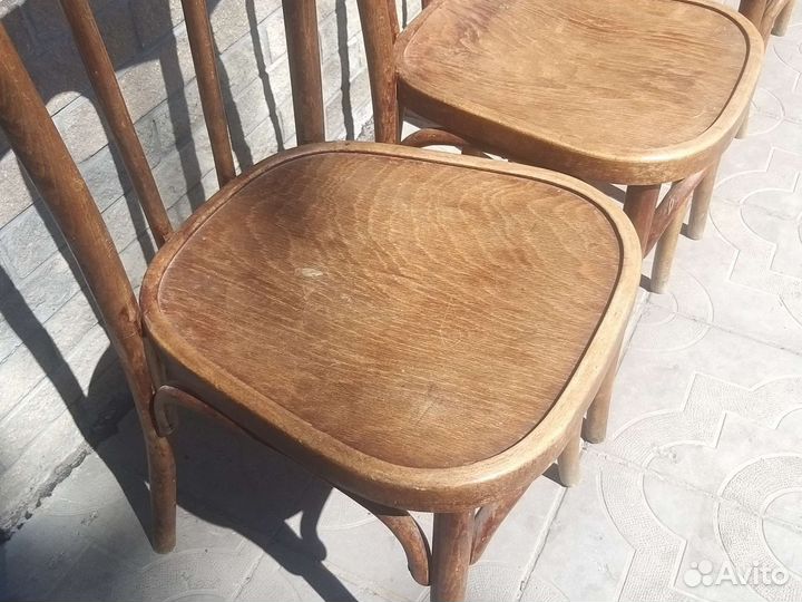 Стул венский старинный