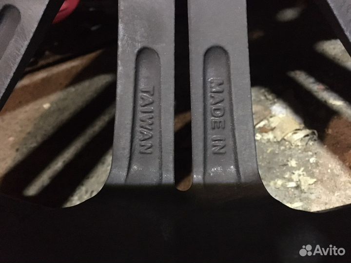 Диски r19 с резиной Hankook