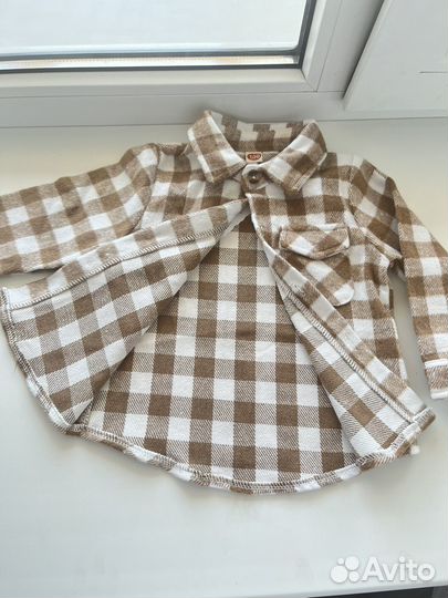 Рубашка детская