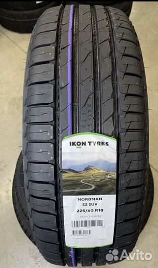 Nexen N Fera RU1 225/60 R18 100W