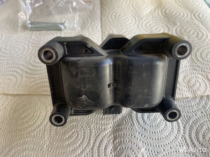 Катушка зажигания Ford focus 2 1.6