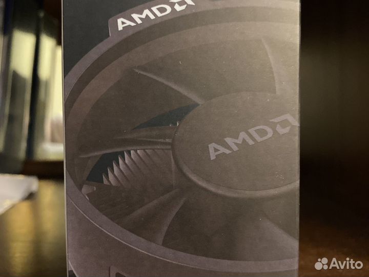 Процессор AMD Ryzen 7 1700 AM4 OEM