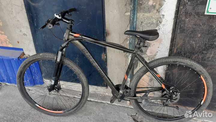 Велосипед Black Aqua Cross 2991