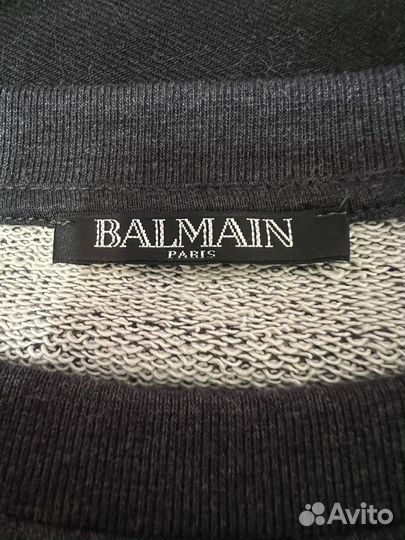 Свитшот Balmain