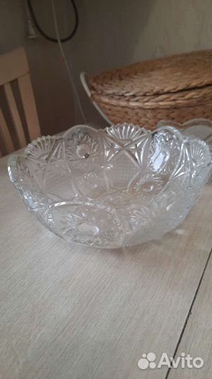 Хрусталь СССР