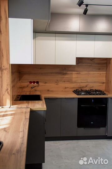 Кухня на заказ в рассрочку