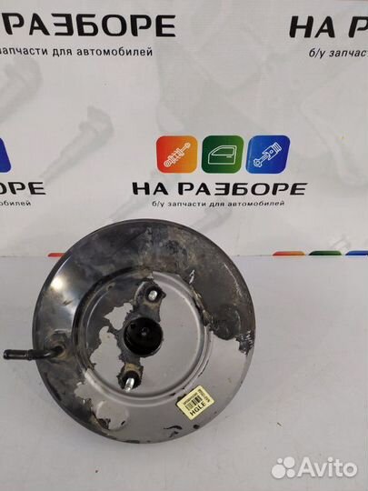 Вакуумный усилитель Hyundai Solaris 2