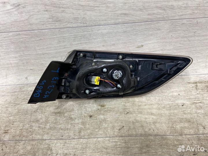 Фонарь левый Mazda 3 BL 2010