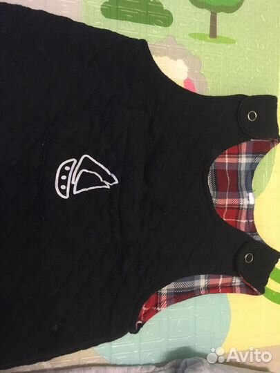 Детские вещи пакетом