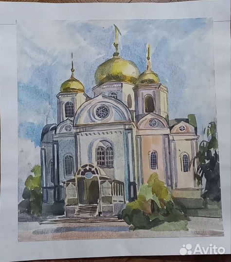 Репетитор по живописи